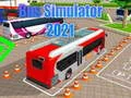 Гульня Сiмулятар аўтобуса 2021 онлайн Гульня Сiмулятар аўтобуса 2021 онлайн