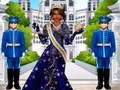 Гульня Стыль Каралеўны Настройка для дзяўчат онлайн