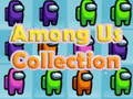 Гульня Калекцыя Among Us онлайн