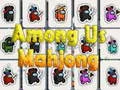 Гульня Сярод Нас Mahjong онлайн