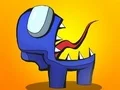 Гульня Amongus.io онлайн