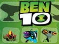 Гульня БЕН 10 онлайн