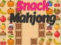 Гульня Snask Mahjong онлайн Гульня Snask Mahjong онлайн