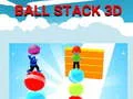 Гульня Стос Шароў 3D онлайн