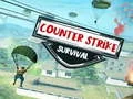 Гульня Counter Strike Выживание онлайн