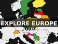 Гульня Віктарына аб'яднанага краінамі Еўропы онлайн