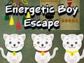 Гульня Уцяк energetychnaha Хлопчыка онлайн