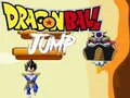 Гульня DragonBall Скачок онлайн