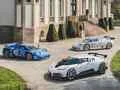 Гульня Пазл Bugatti Centodieci онлайн
