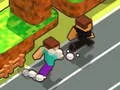 Гульня Craft Runner - Шахтны Раш онлайн