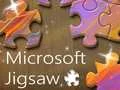 Гульня Microsoft Пазл онлайн