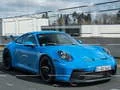 Гульня Пазл Porsche 911 GT3 онлайн