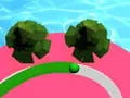 Гульня Колерны шлях 3D онлайн