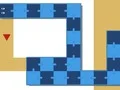 Гульня Змейка Пазл Сдвига онлайн