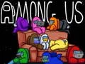 Гульня Пазл Among Us онлайн