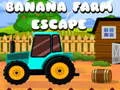 Гульня Уцёк з бананавой фермы онлайн