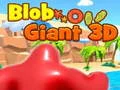 Гульня Blob Гігант 3D онлайн