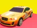 Гульня Мега Рампы: Каскадерскія Аўтамабілі 3D онлайн