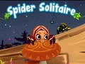 Гульня Spider Solitaire онлайн