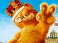 Гульня Калекцыя Пазлаў Гарфілда онлайн