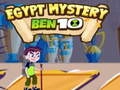Гульня Ben 10: Египетская Тайна онлайн