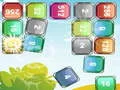 Гульня 2048 Фізіка онлайн
