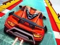 Гульня Экстрэмальныя аўтамабільныя трюкі 3D онлайн Гульня Экстрэмальныя аўтамабільныя трюкі 3D онлайн