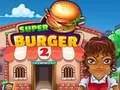 Гульня Супер Бургер 2 онлайн