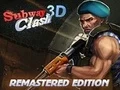 Гульня Subway Clash Remastered онлайн