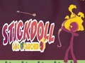 Гульня Stickdoll: Бог Стрэллі онлайн