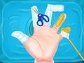 Гульня Саветы па першай дапамозе для Бэбі Тэйлор онлайн