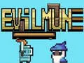 Гульня Злы Мун онлайн