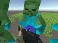 Гульня Minecraft Страляць Схавай свой Свет онлайн