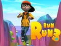 Гульня Бег Бег 3D онлайн