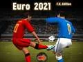 Гульня Euro 2020 онлайн