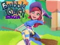 Гульня Bubble Witch Saga онлайн