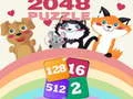 Гульня Пазл 2048 онлайн Гульня Пазл 2048 онлайн