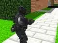 Гульня Counter Craft Зомбі онлайн