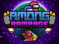 Гульня Among Us Rampage онлайн