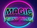 Гульня Магічныя Piano Пліткі онлайн