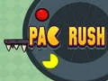 Гульня Pac Rush онлайн