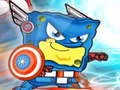 Гульня СpongeBob 2021 онлайн