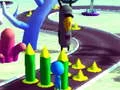 Гульня Губка Боб Квадратные Штаны: Горад 3D онлайн Гульня Губка Боб Квадратные Штаны: Горад 3D онлайн