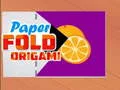 Гульня Склада́нне паперы оригамі онлайн