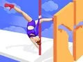Гульня Бітва на слупе онлайн