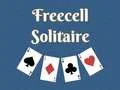 Гульня Freecell Solitaire онлайн