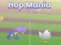 Гульня Hop Mania онлайн