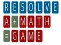 Гульня РАШЫЦЕ матэматычную гульню онлайн