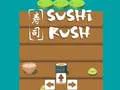 Гульня Sushi Rush онлайн
