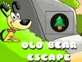 Гульня Уцёк старога мядзведзя онлайн